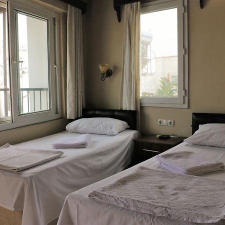 Durak Hotel Bodrum Kültér fotó