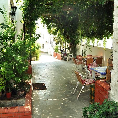 Durak Hotel Bodrum Kültér fotó