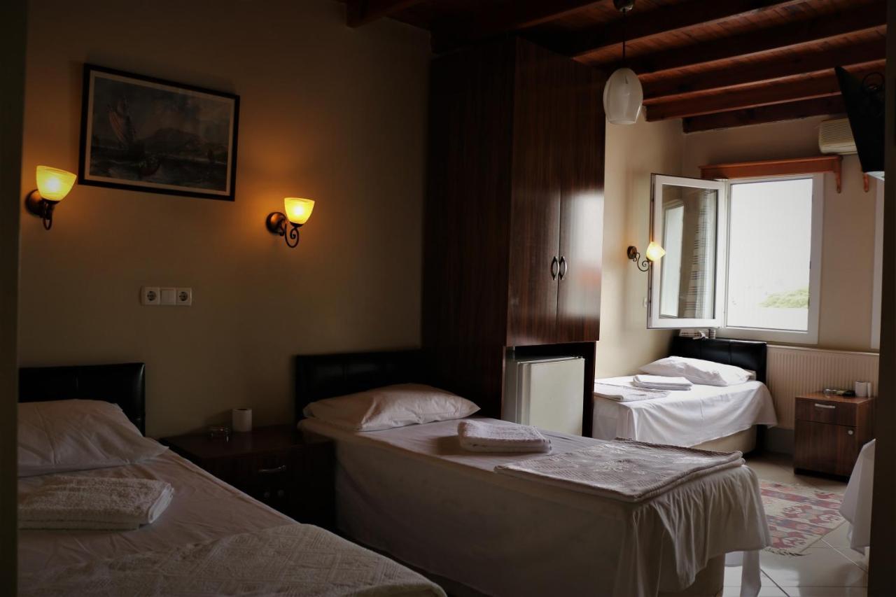 Durak Hotel Bodrum Kültér fotó