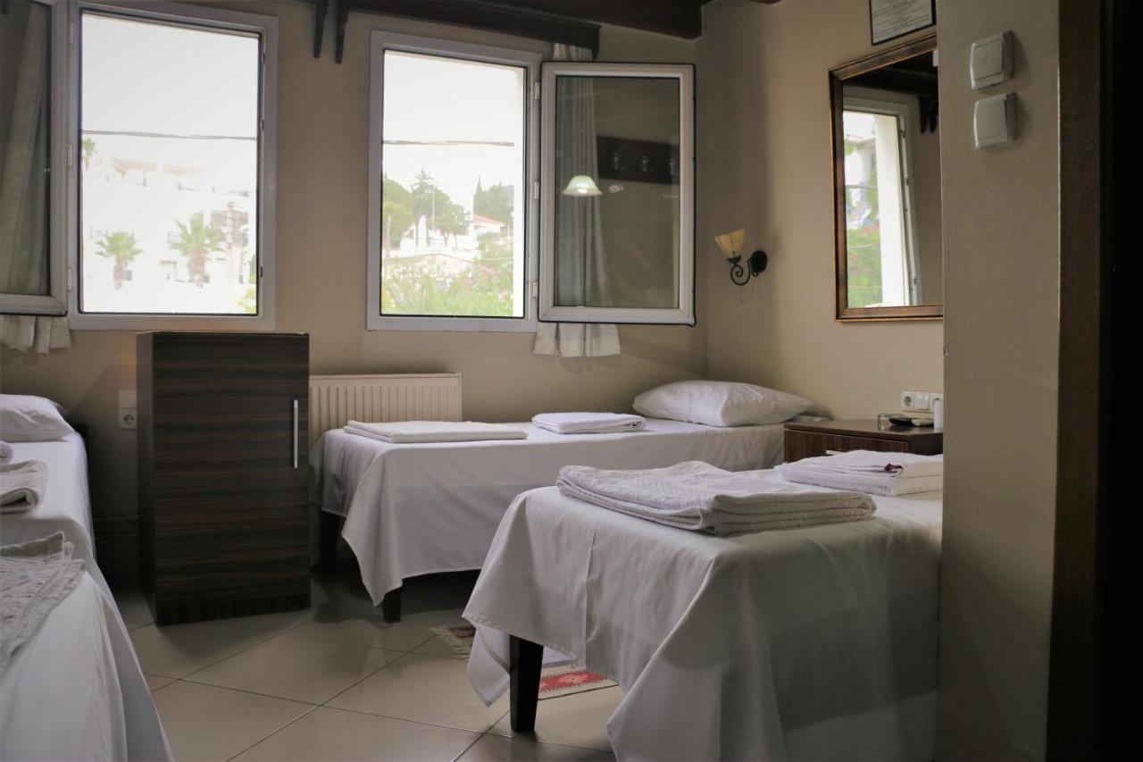 Durak Hotel Bodrum Kültér fotó