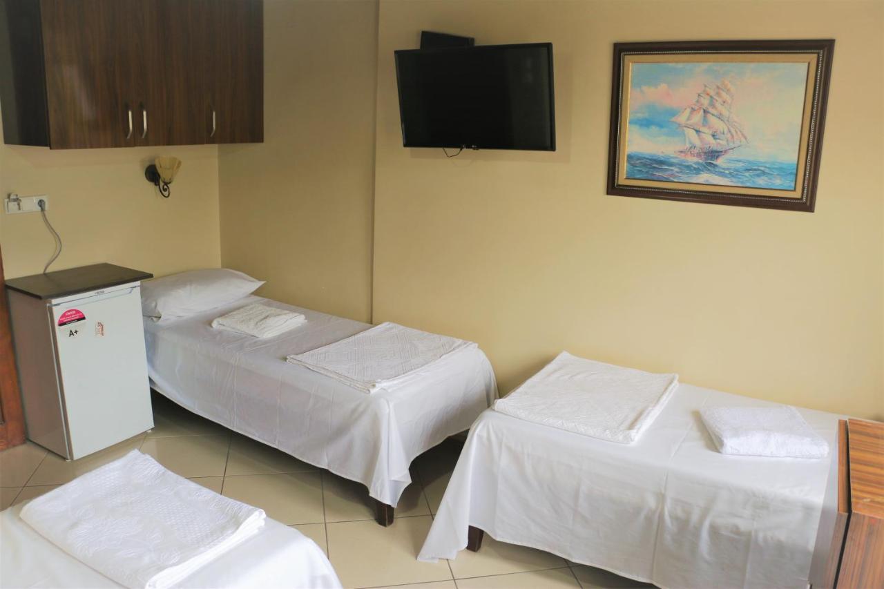 Durak Hotel Bodrum Kültér fotó