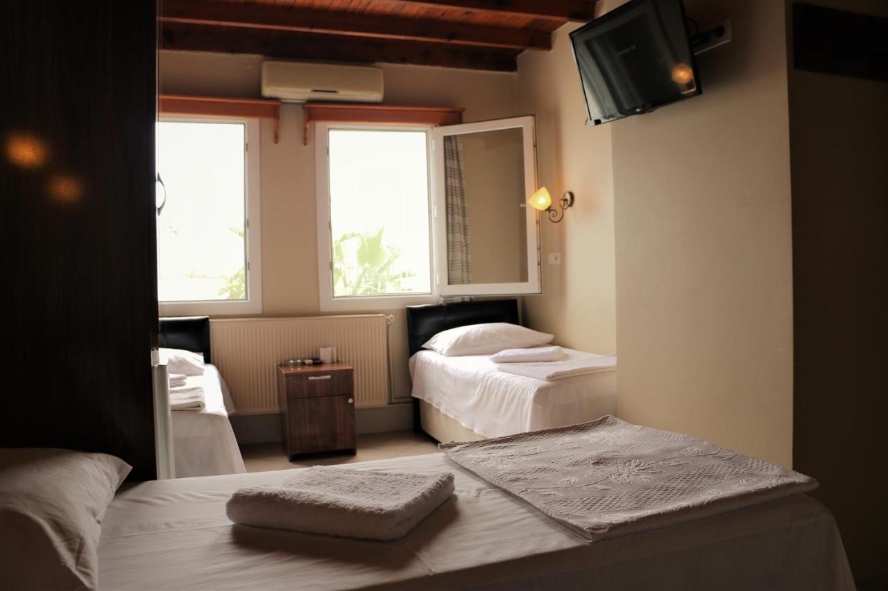 Durak Hotel Bodrum Kültér fotó