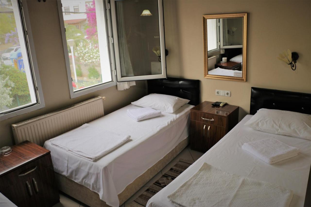 Durak Hotel Bodrum Kültér fotó