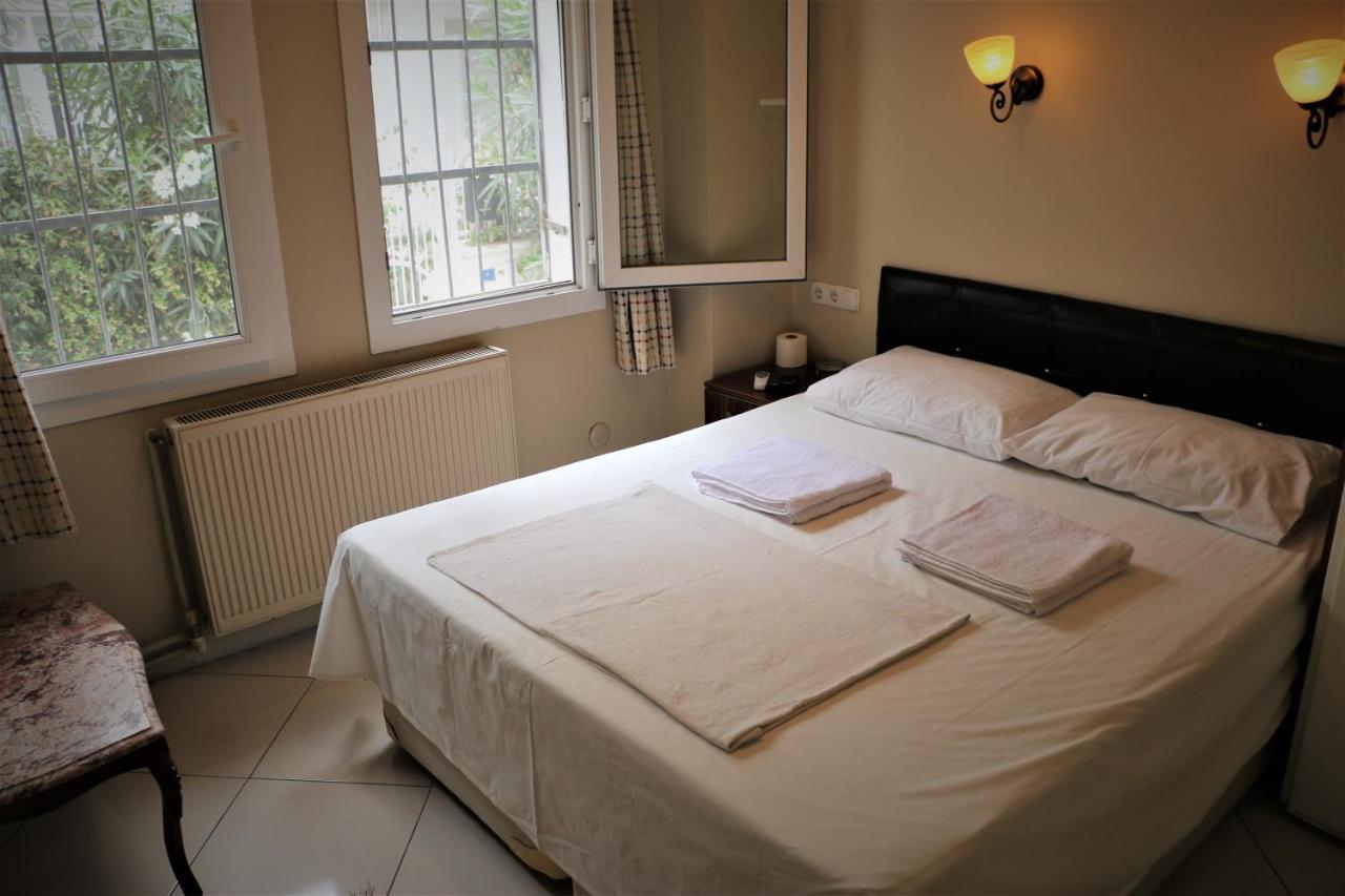 Durak Hotel Bodrum Kültér fotó