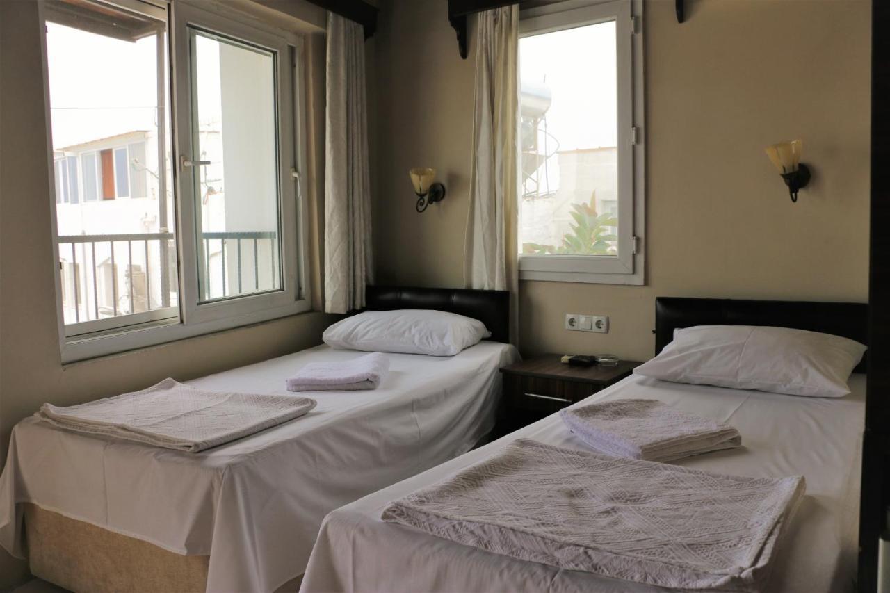 Durak Hotel Bodrum Kültér fotó