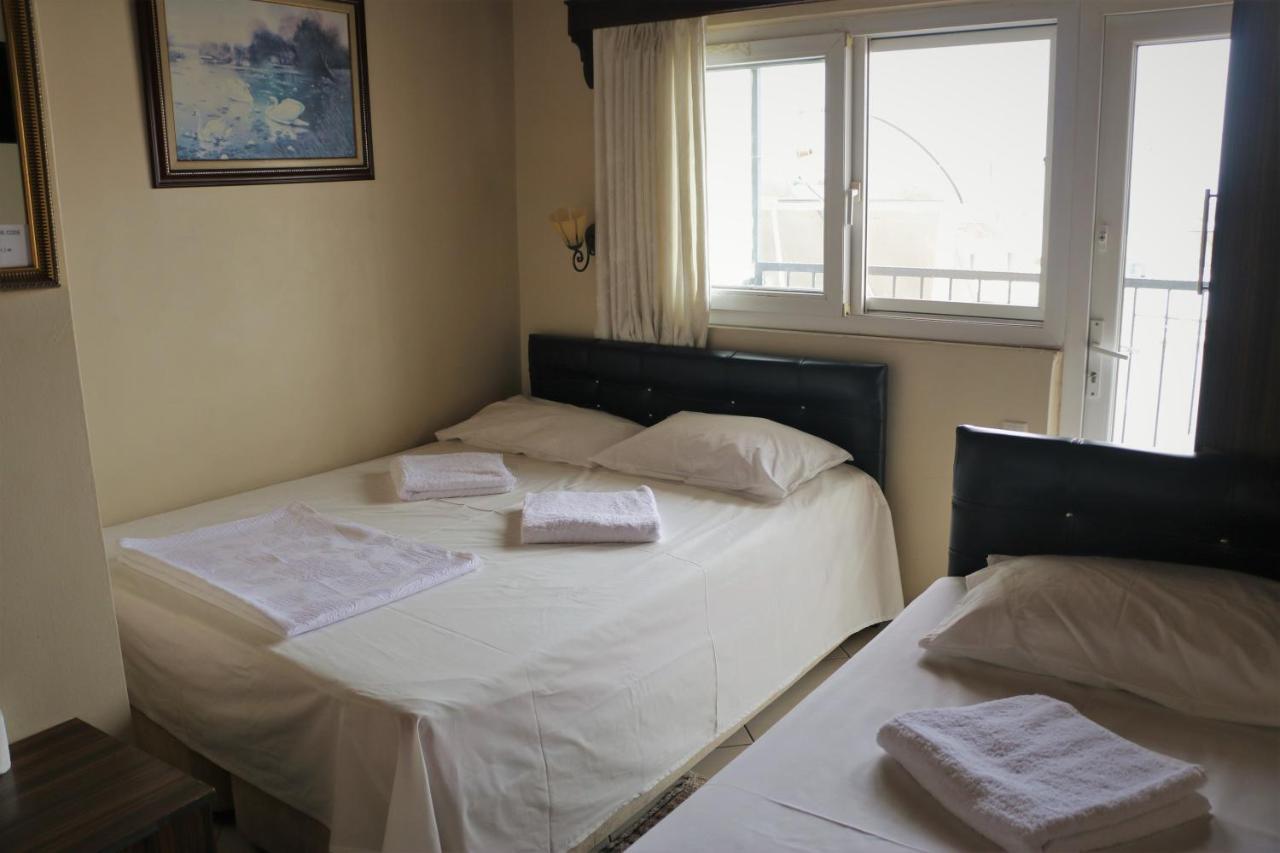 Durak Hotel Bodrum Kültér fotó