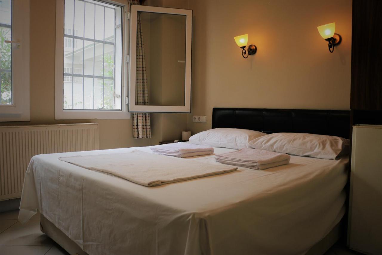 Durak Hotel Bodrum Kültér fotó