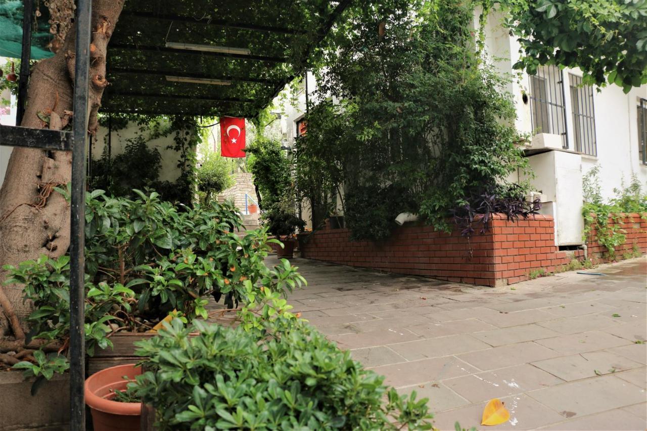 Durak Hotel Bodrum Kültér fotó
