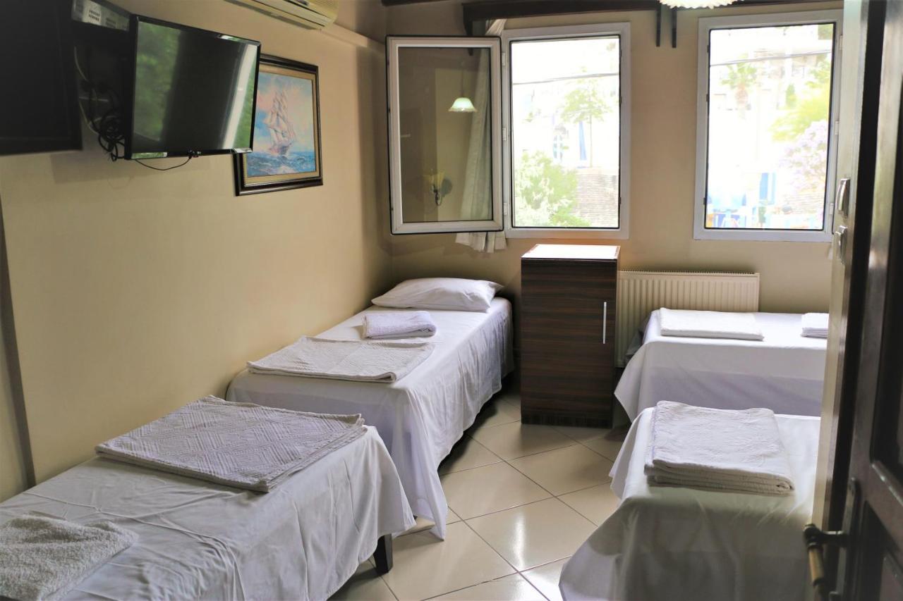 Durak Hotel Bodrum Kültér fotó