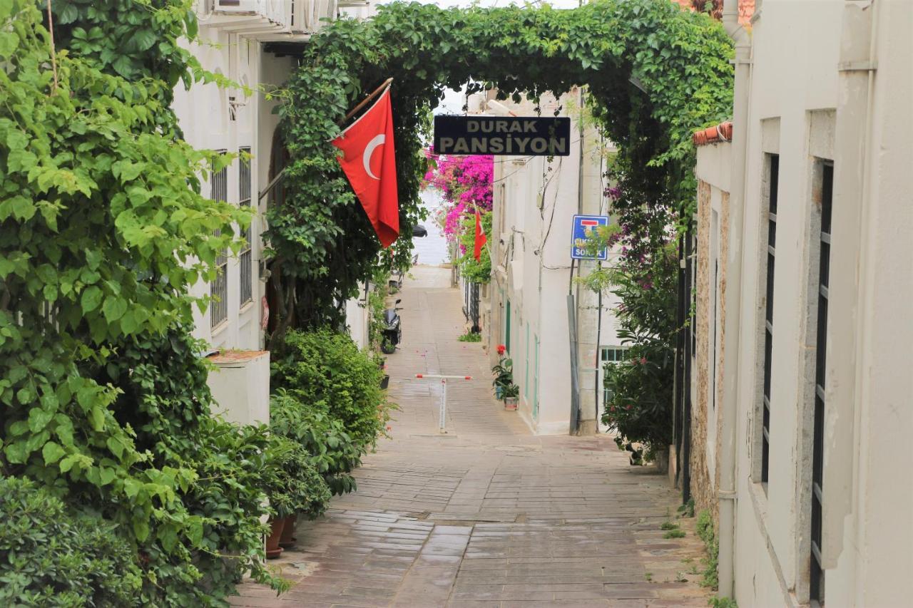 Durak Hotel Bodrum Kültér fotó