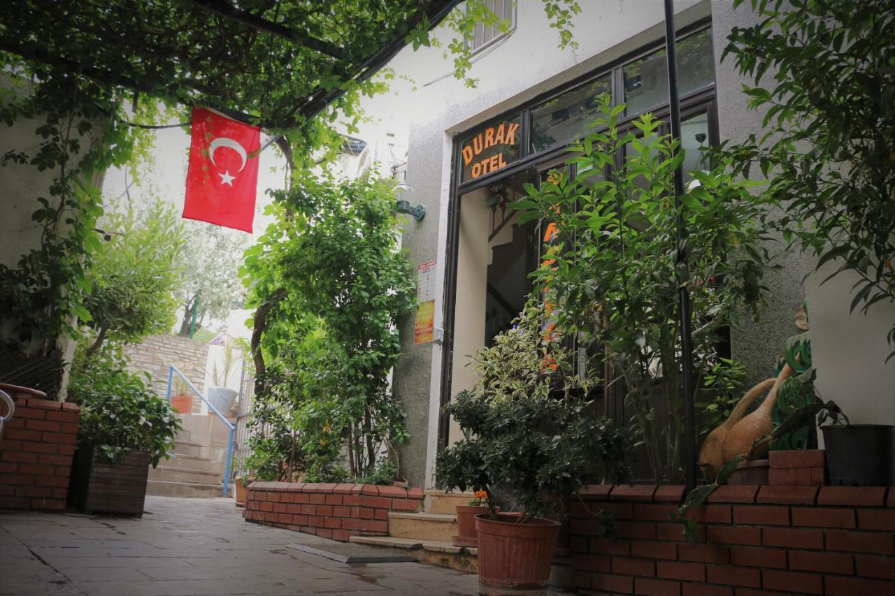 Durak Hotel Bodrum Kültér fotó