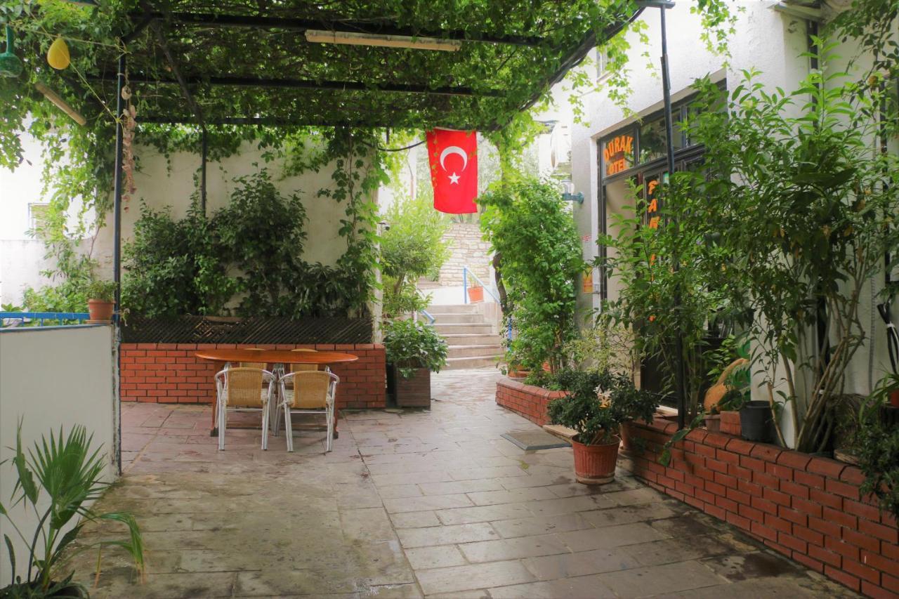 Durak Hotel Bodrum Kültér fotó