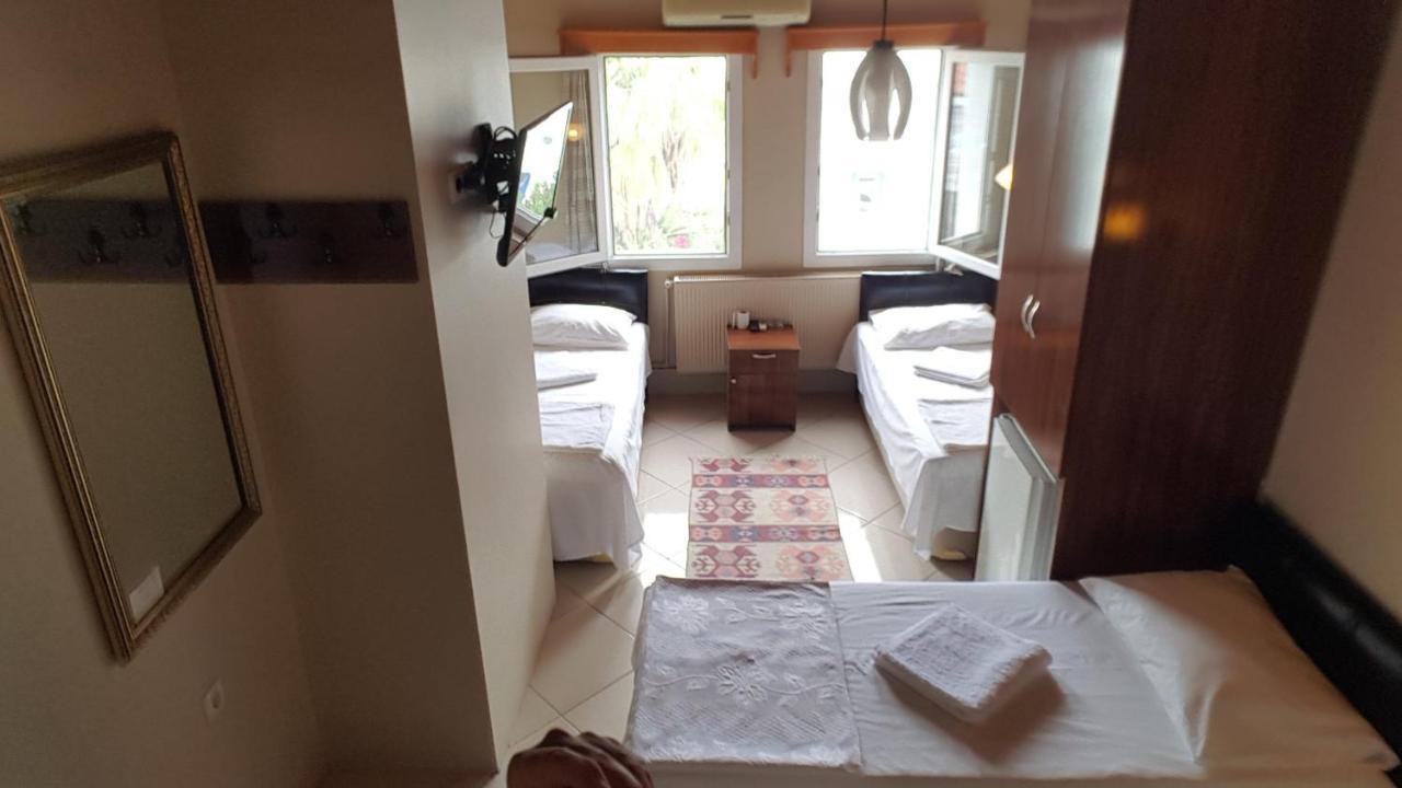 Durak Hotel Bodrum Kültér fotó
