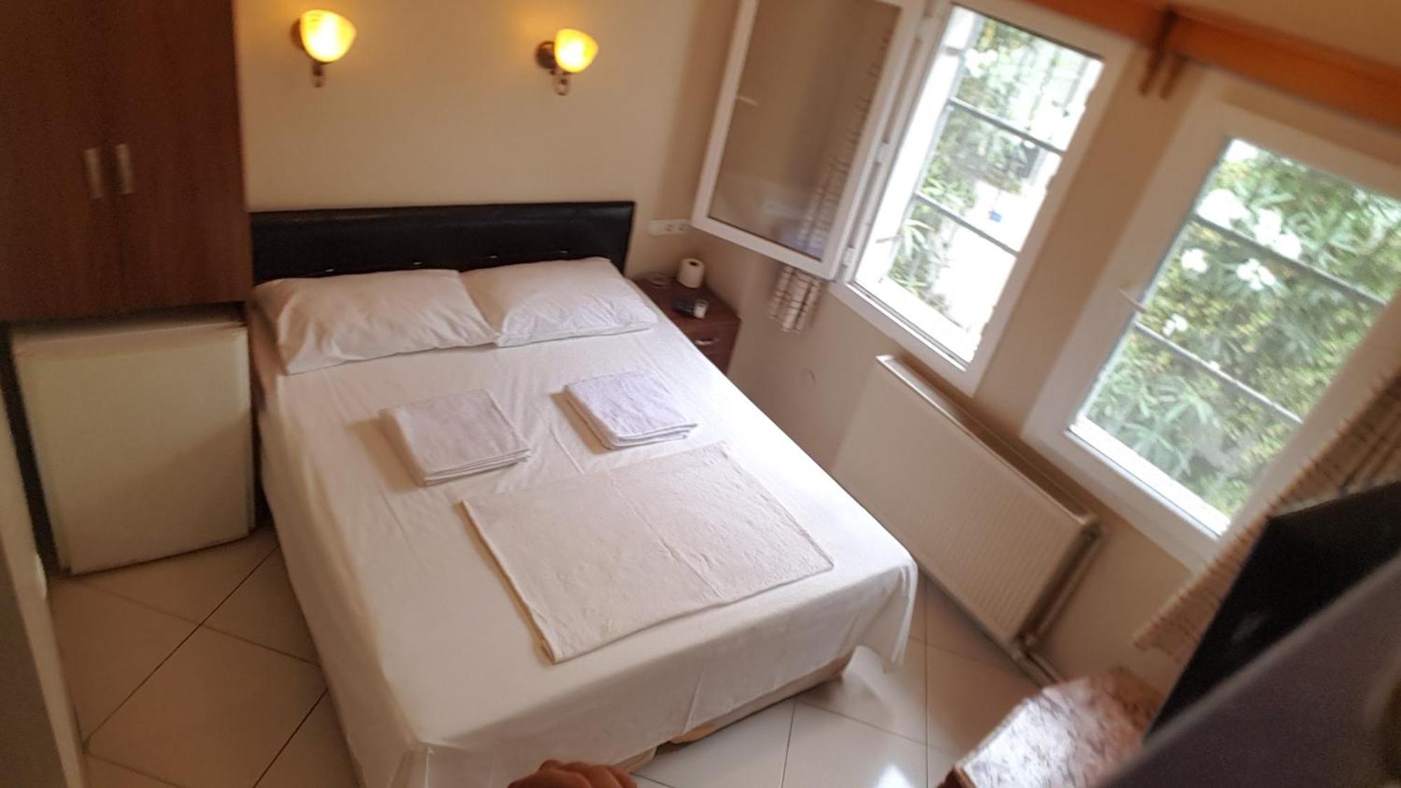 Durak Hotel Bodrum Kültér fotó