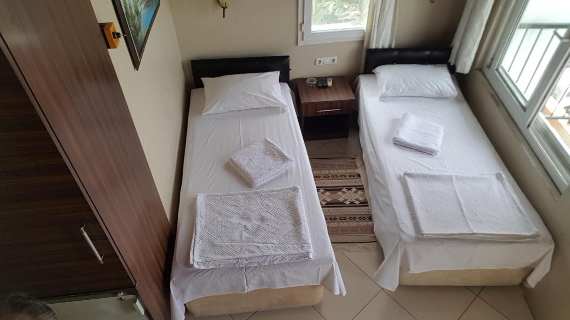 Durak Hotel Bodrum Kültér fotó