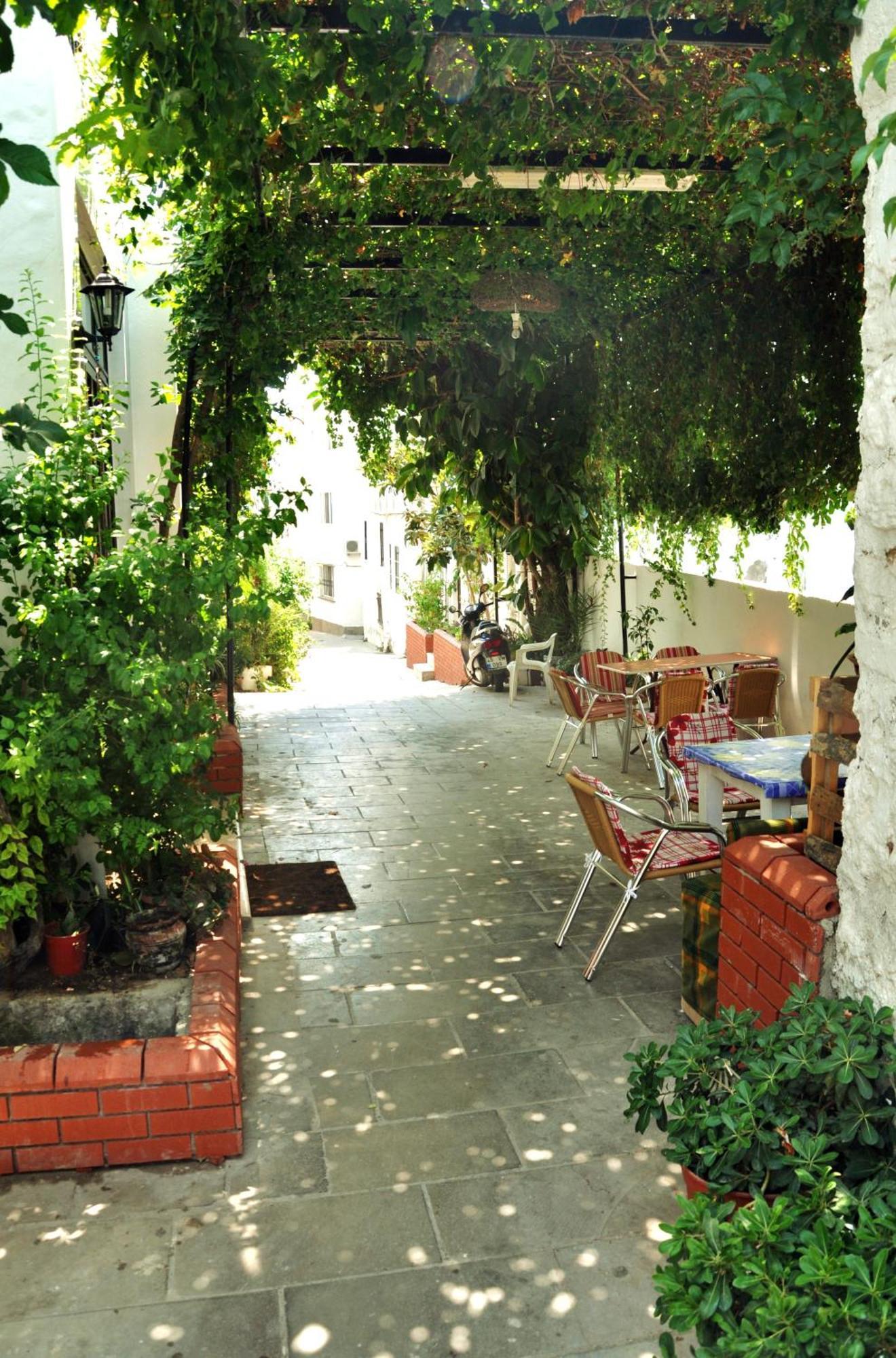 Durak Hotel Bodrum Kültér fotó
