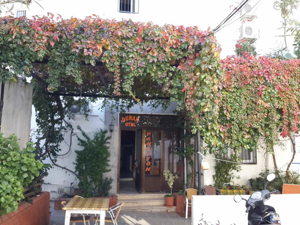 Durak Hotel Bodrum Kültér fotó