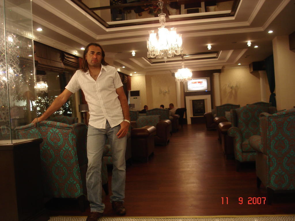 Durak Hotel Bodrum Kültér fotó