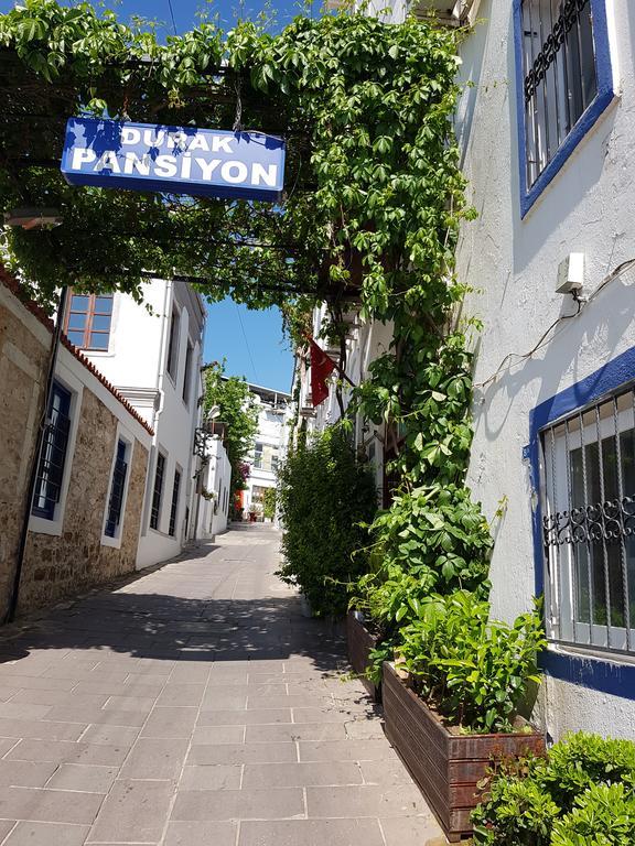 Durak Hotel Bodrum Kültér fotó