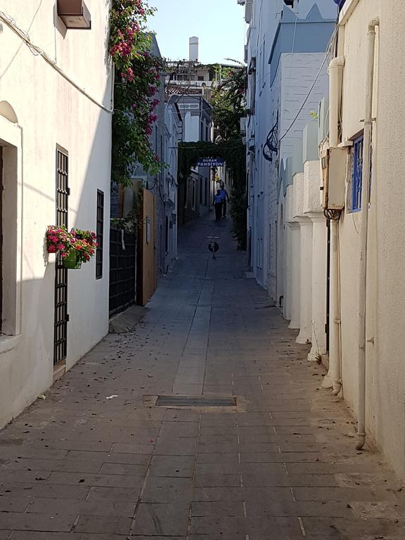 Durak Hotel Bodrum Kültér fotó