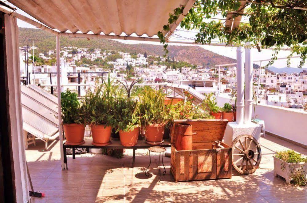 Durak Hotel Bodrum Kültér fotó