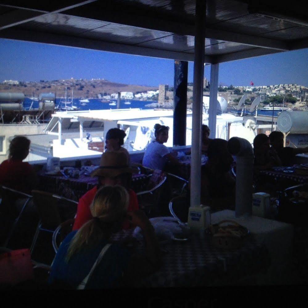 Durak Hotel Bodrum Kültér fotó