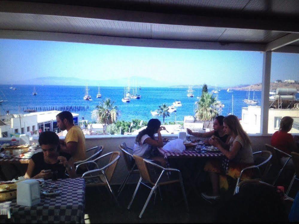 Durak Hotel Bodrum Kültér fotó