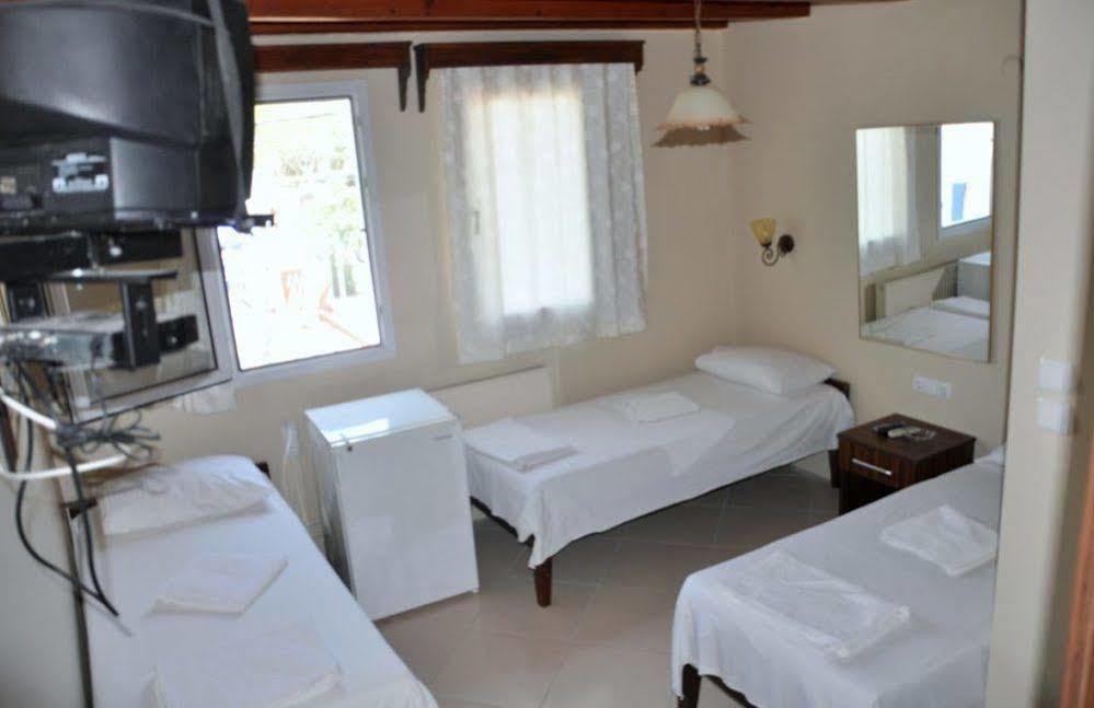 Durak Hotel Bodrum Kültér fotó