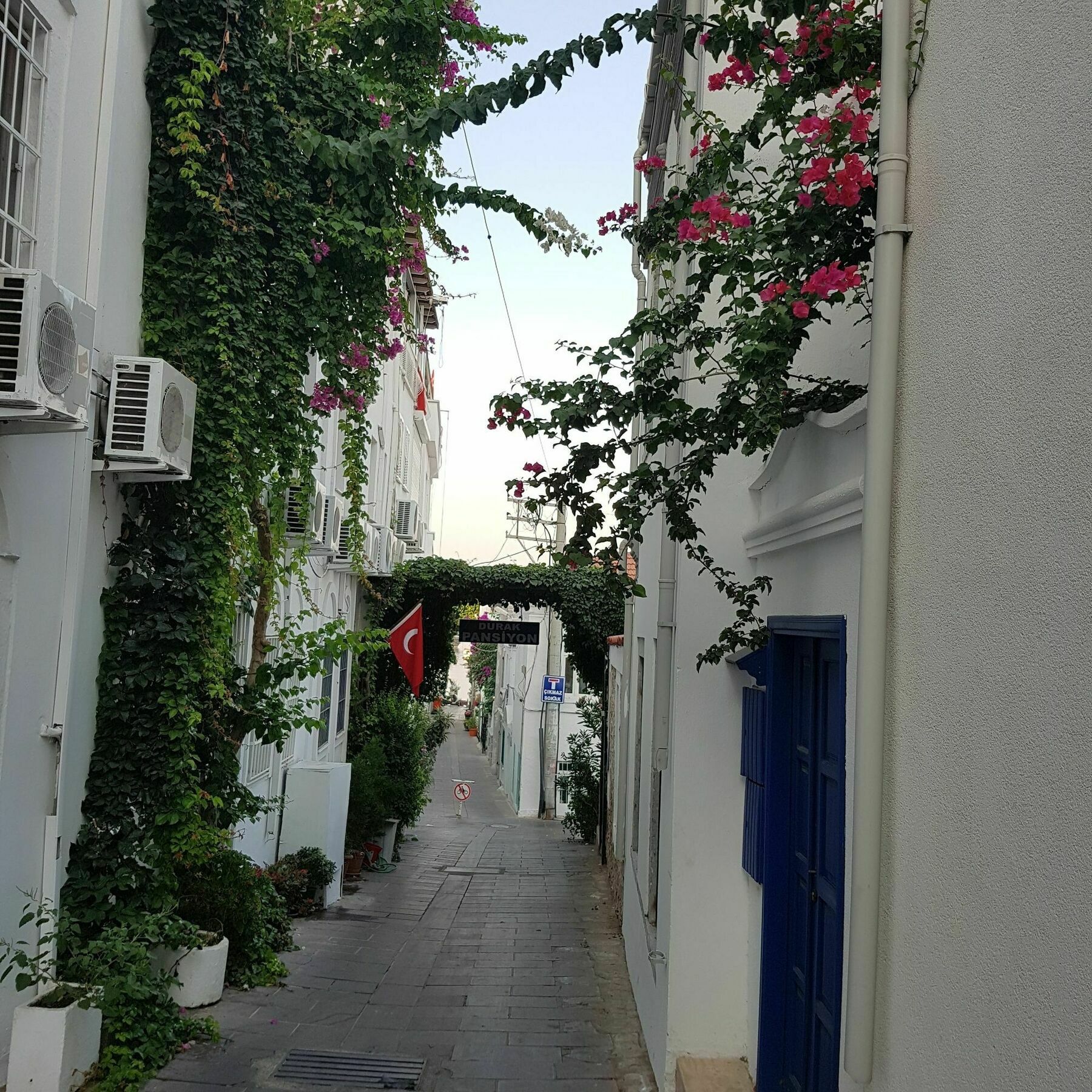 Durak Hotel Bodrum Kültér fotó
