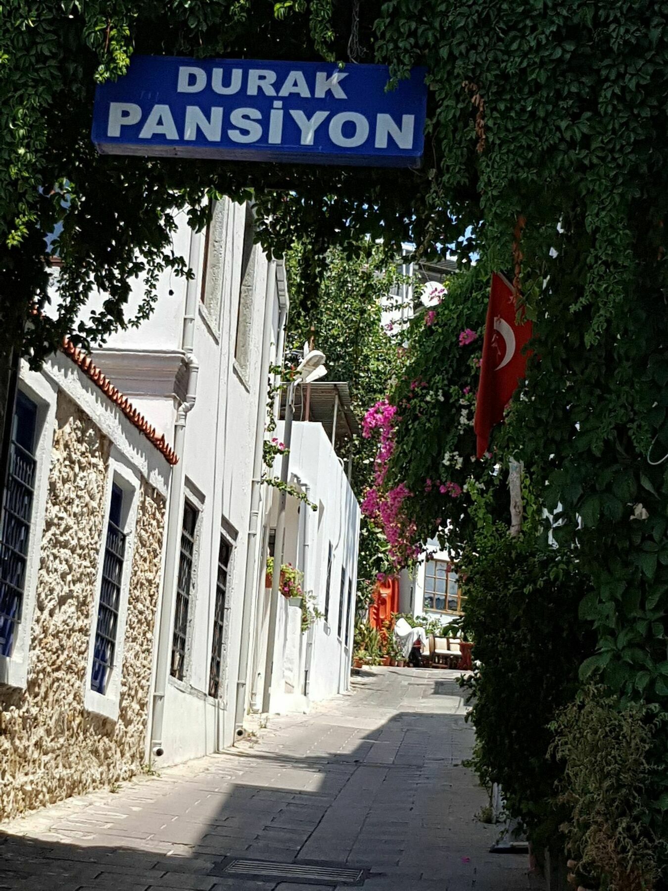 Durak Hotel Bodrum Kültér fotó