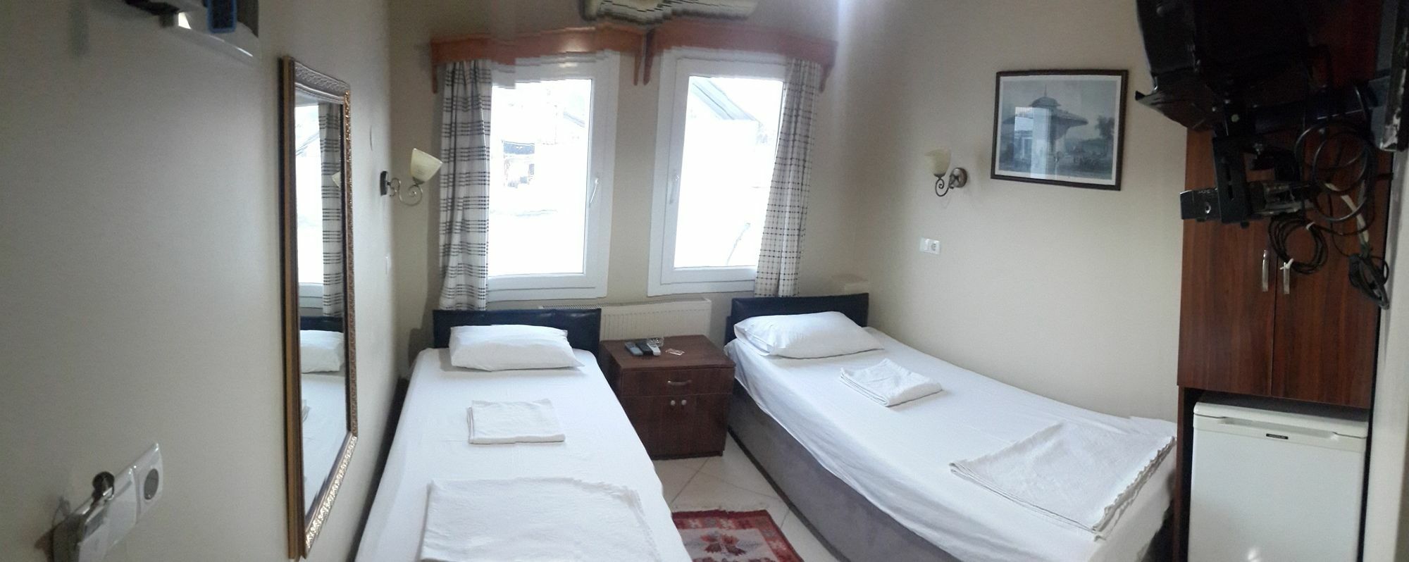 Durak Hotel Bodrum Kültér fotó