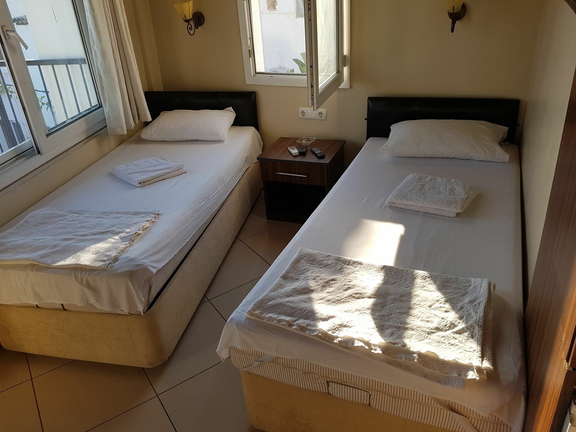 Durak Hotel Bodrum Kültér fotó